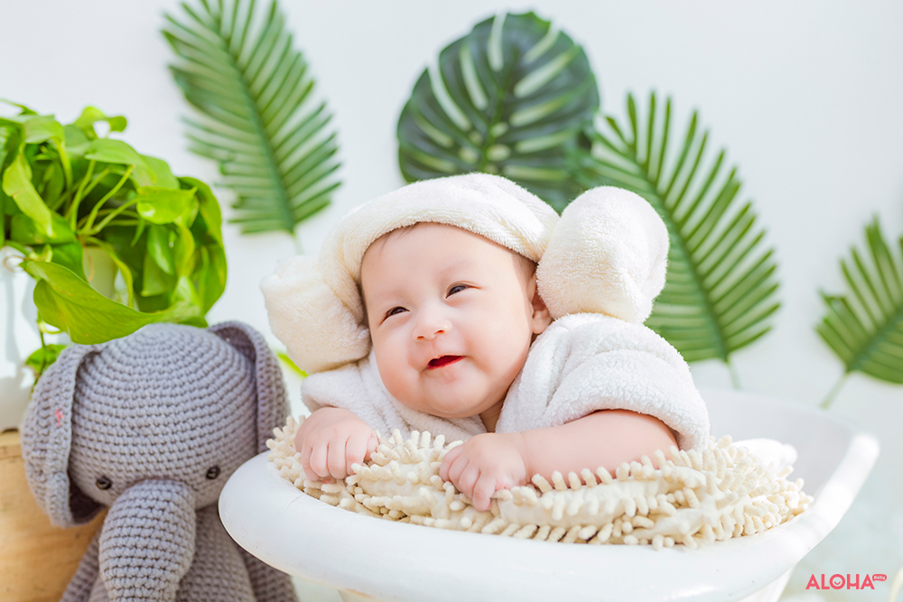 album ảnh bé anh thư